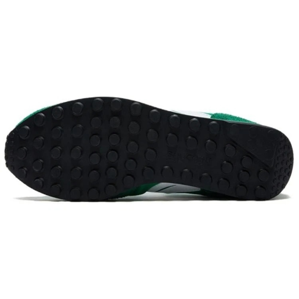 Mens 9.5- Saucony Trainer Endorphin Training 80 Running Shoes Green White Shoes - Picture 5 of 5